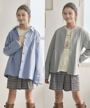  【150-170㎝】3Way アウター