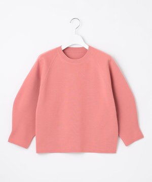  【Premium Collection】ウールポリエステルミラノ ニット