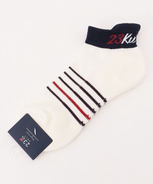  【WOMEN】アンクルソックス