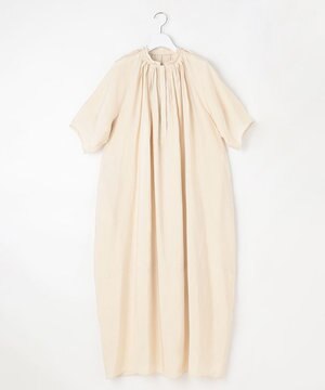  【GOLD LABEL】モダールブロード フォルムワンピース