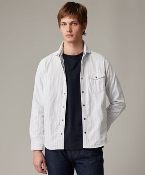  【キングサイズ・25SS・2WAY】リバーシブルシャツ