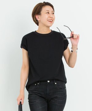 
            【先行予約】ファインピケジャージ カットソー
        