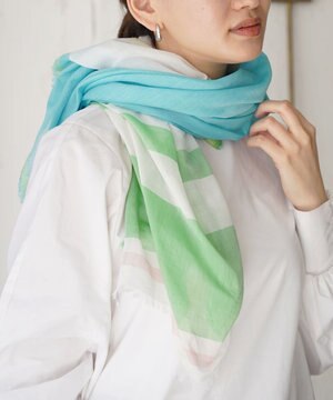 播州織 極細コットンストール