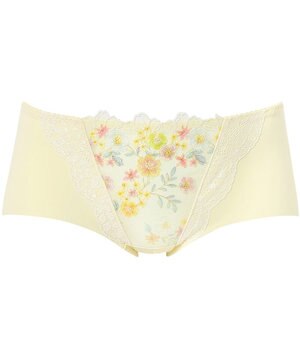  ショーツ KB2367とペア 【スキマフィットブラ】 はきこみ丈あさめ KF2467 ウイング／ワコール