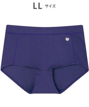  ツモリチサト ショーツ 綿混ベア天竺素材(身生地) はきこみ丈ふつう レディース UPX401/ワコール