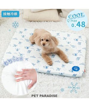  ディズニー スティッチ もちっと クールマット