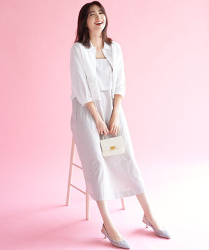 エアリーキャミ ワンピース