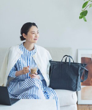  【はまじコラボ】Airyトート Mサイズ