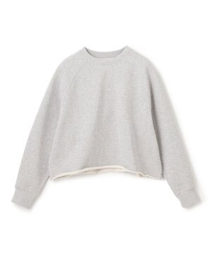  クロップドスウェット