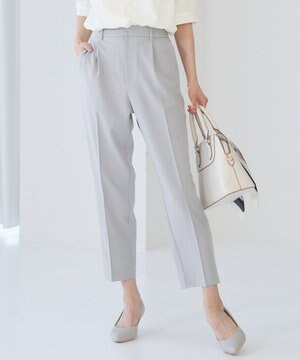  【UVカット / 接触冷感 / 吸水速乾】スマートビューティストレッチ テーパード パンツ