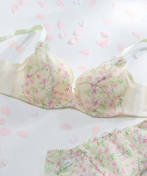 MADE WITH LIBERTY FABRIC さあ、わたしレース