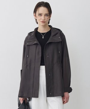  テントライン フーデットコート