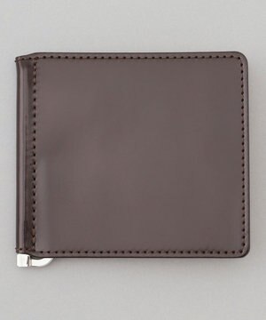  【希少コードバン】マネークリップ