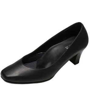  ペダラウォーキングシューズ 3E ヒール高5.0cm