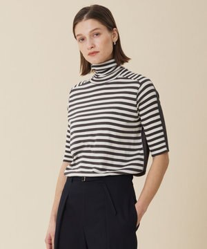  JULIE / 半袖ニット