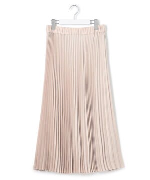  【WOMEN】エアリープリーツ スカート