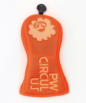 【NEW】【UNISEX】メッシュ モフ ヘッドカバー