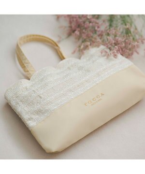 【A4サイズ対応・一部カラー撥水】DEAR EMILY BAG サブバッグ