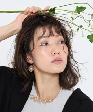  〈人気売上NO.3〉marguerite ピアス