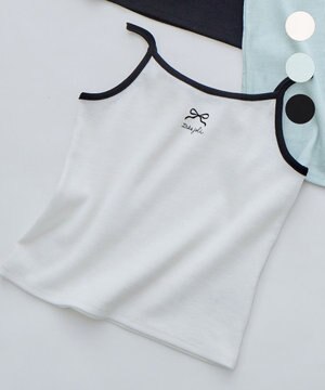  テレコ キャミソール