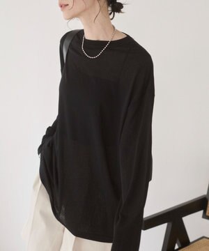  【ANGIE VINTAGE】シアースラブロンTEE