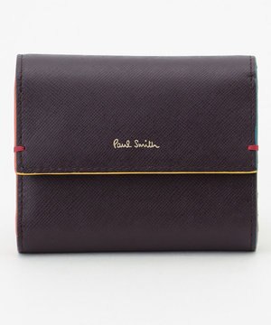 カラードエッジ ミニ財布