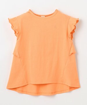  【80-100㎝】バックフリル チュニック