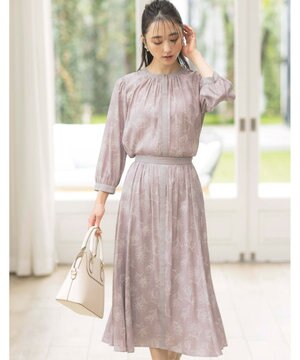  【全骨格対応】セットアップ ワンピース