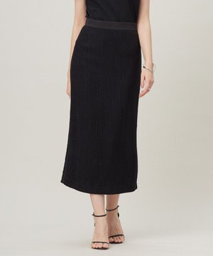  Splittweed タイトスカート