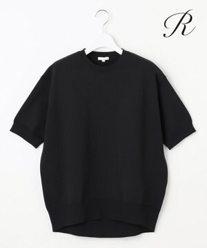  【R(アール)】フォルムニット Tシャツ