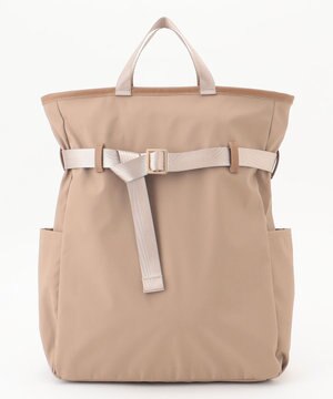  リボンベルトライト リュック