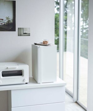  ブレッドケース タワー スリム ホワイト