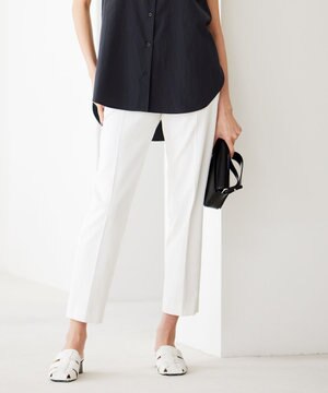  【洗える】 シェルタリングドライオックス スティックパンツ