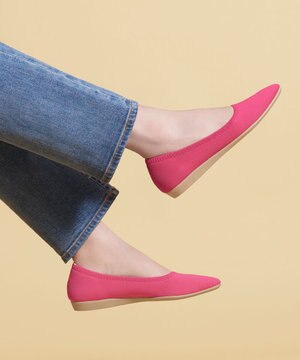  【洗える/撥水】ベーシック ポインテッド パンプス