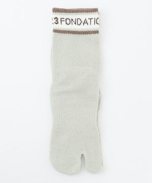  【23FONDATION/WOMEN】足袋型 ソックス