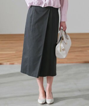  ツイステッドクリアチノ スカート