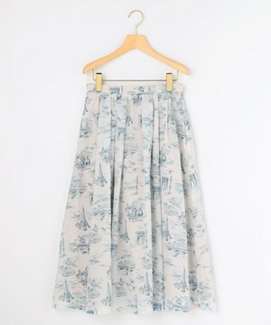  【先行予約】パリトワルドジュイ スカート