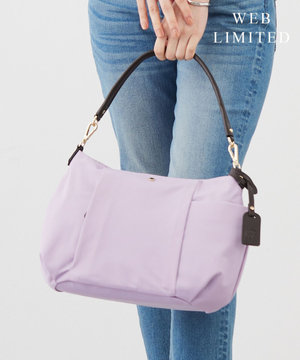 【新色登場!・WEB限定カラーあり・2way】ナイロン ショルダー バッグ