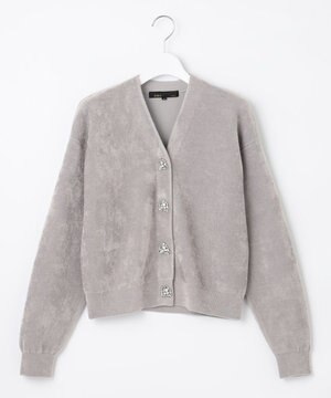  【Premium Collection】キュプラシェニール カーディガン