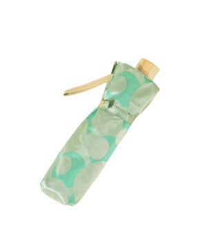  ノルディック バブル グリーン 折りたたみ傘