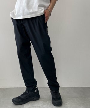  【接触冷感/ストレッチ/ウエストゴム/MLサイズ展開/超COOL/快適】アイスパンツ