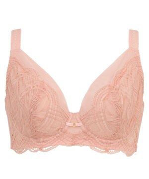  【BRADELIS New York】　レーシィミニマイザーブラ24S1