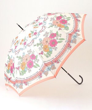  【WEB限定】スカーフプリント 傘