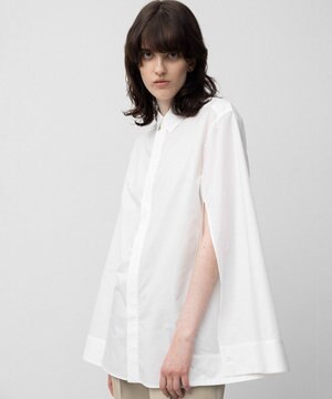 【Nave】タイプライター シャツ