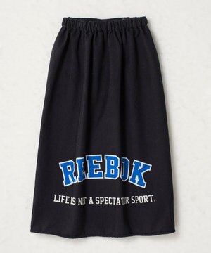  【Reebok】マイクロファイバー巻きタオル