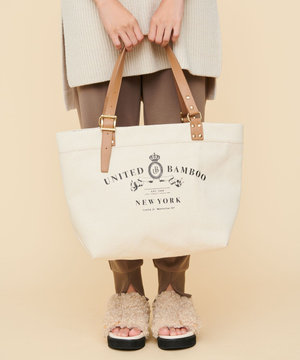 クラシックロゴ トートバッグ