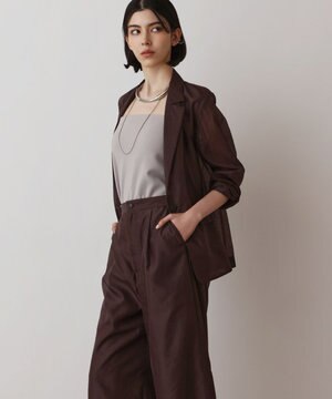 ブライトシアージャケット