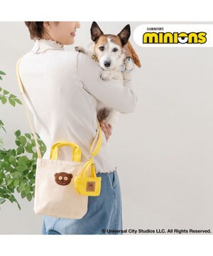  ミニオン 45th お散歩バッグ