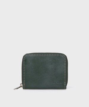  ワックスレザー コインケース