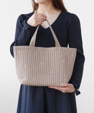 【WEB&一部店舗限定】【A4サイズ対応】LUCKY SHOWER TOTE トートバッグ